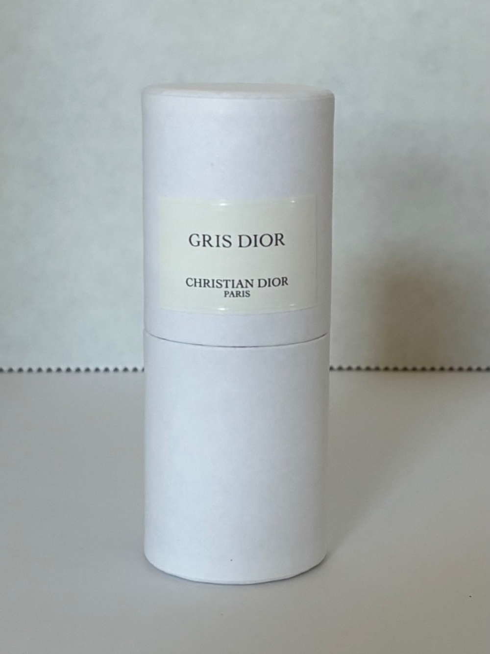 Christian Dior Mini LCP Gris Dior NIB